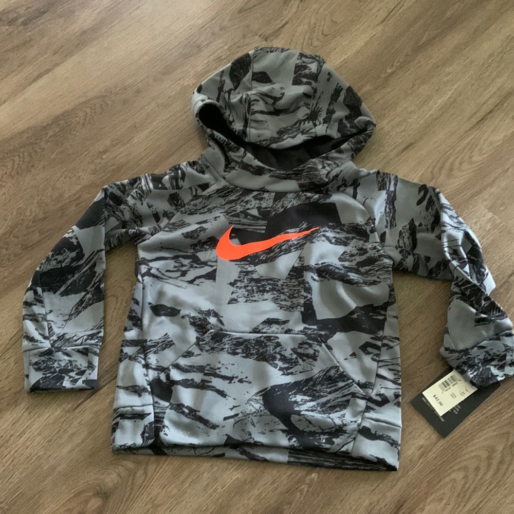 Nike boys hoodie